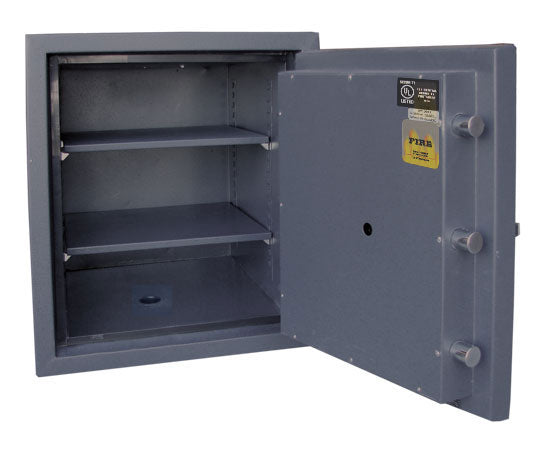 USCAN FB2520-E Fire/Burglary Safe with Electronic Keypad