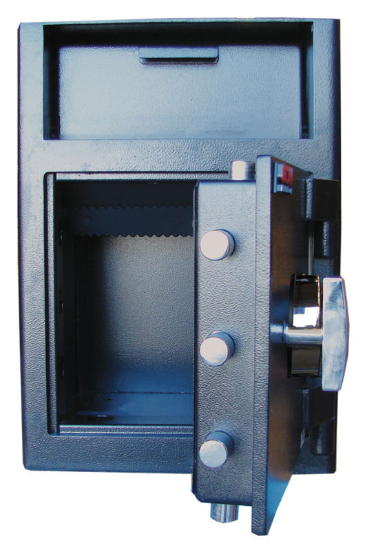 USCAN FL1913-E Front Loading Deposit Safe