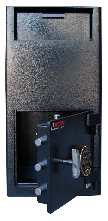 USCAN FL2813-E Front Loading Deposit Safe