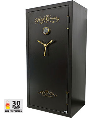 USCAN GUN SAFE G5930-A-TXT-E-SECURAM