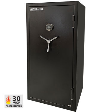 USCAN GUN SAFE G5930-B-TXT-E-SECURAM