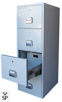 SF680-40KK Fire Resistant Filing Cabinet