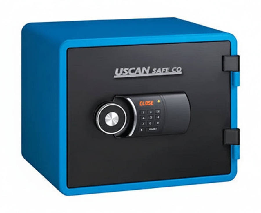 UC-1968E Fire Safe- Blue