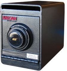 USCAN UC8612-C Shoebox Deposit Safe