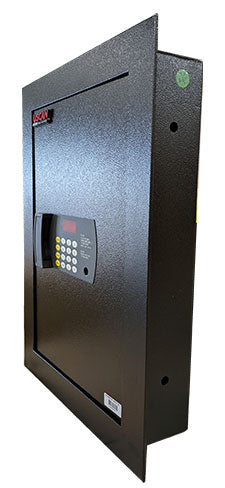 USCAN W2014-E Wall Safe