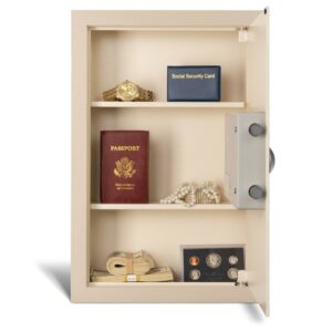 AMSEC WEST2114 Wall Safe