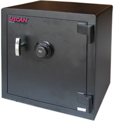 USCAN B2018-C - B Rate Steel Safe