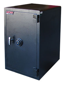 USCAN B3020-C - B Rate Steel Safe