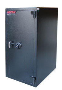 USCAN B4020-C - B Rate Steel Safe