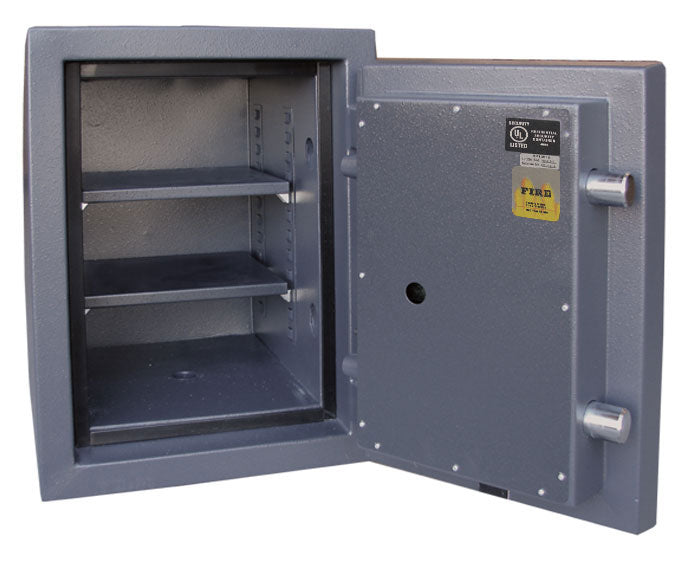 USCAN FB1913-E Fire/Burglary Safe with Electronic Keypad