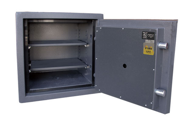 USCAN FB1918-E Fire/Burglary Safe with Electronic Keypad