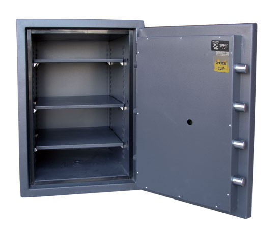 USCAN FB3020-E Fire/Burglary Safe with Electronic Keypad