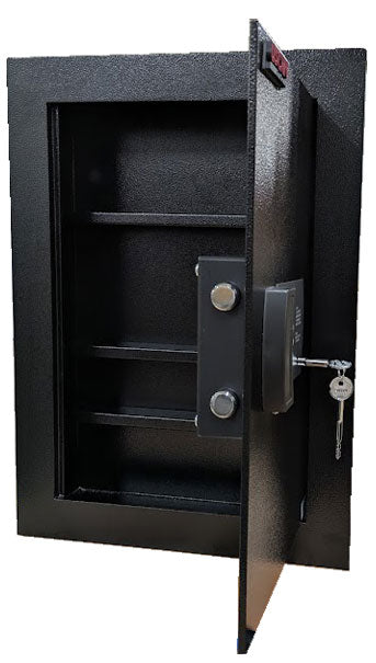 USCAN W2014-E Wall Safe